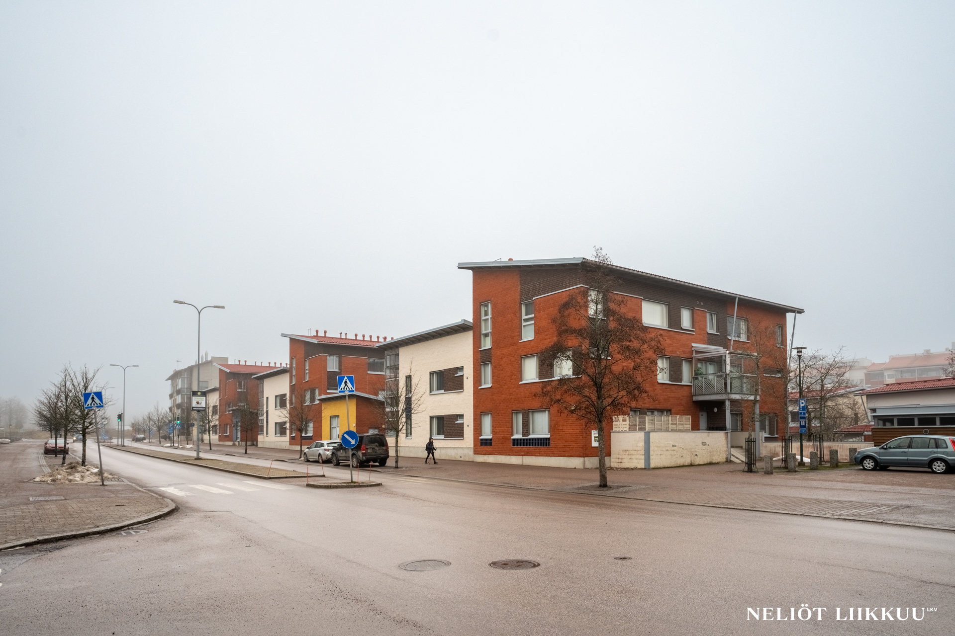 Leppävaarankatu 17, 02600 Espoo, Suomi