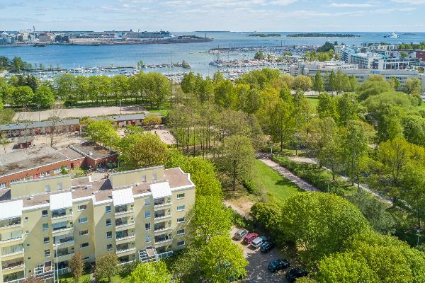 Pajalahdentie 10b, 00200 Helsinki, Suomi