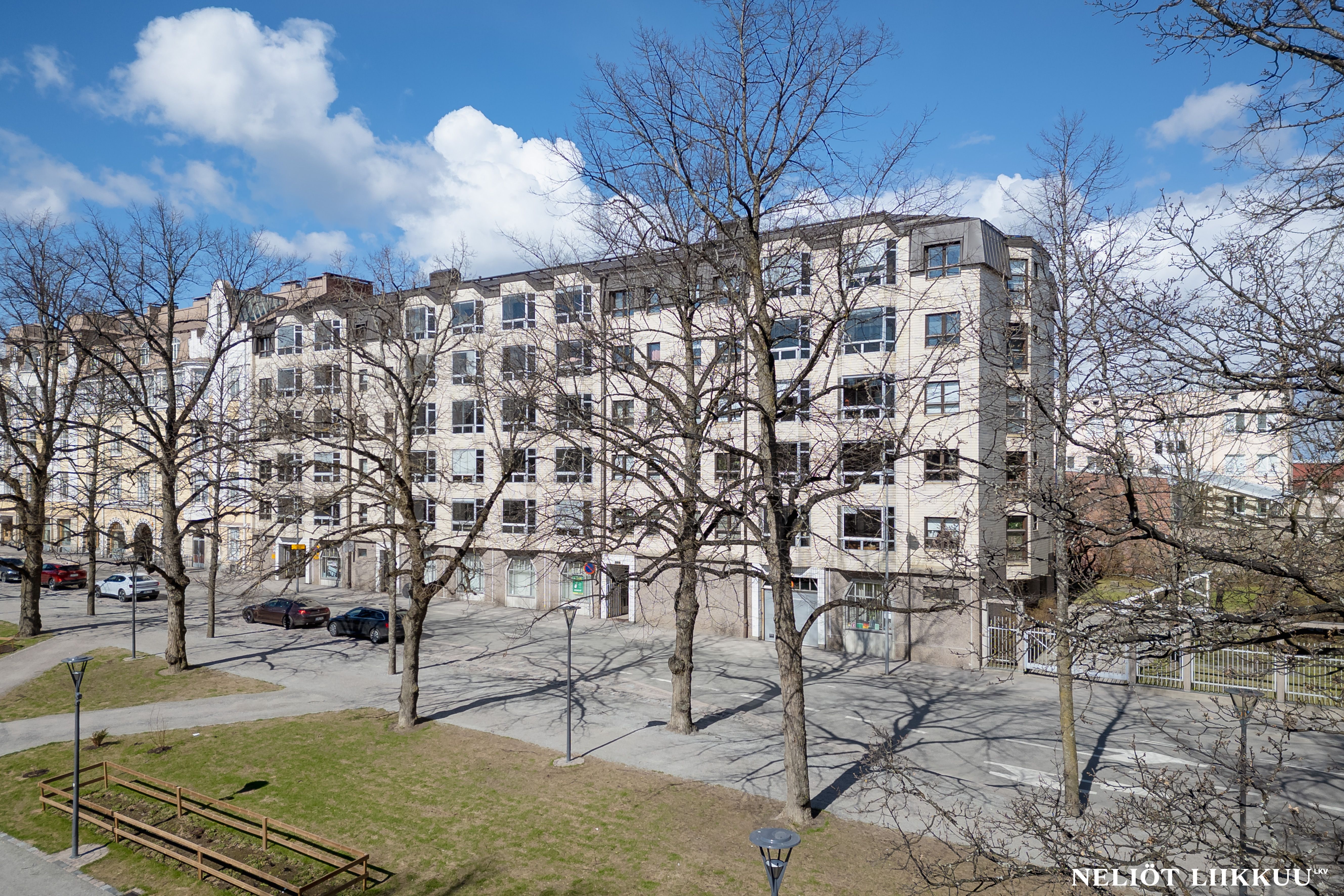 Harjukatu 44 B 37, 15100, Lahti