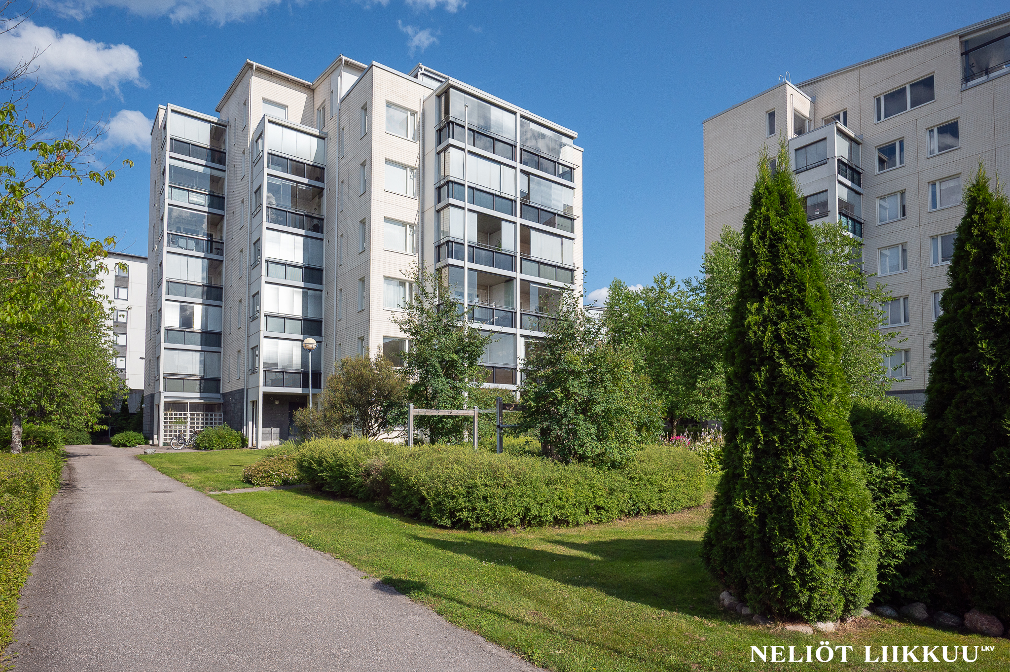 Paapuurinkatu 10 A 11, 15140, Lahti